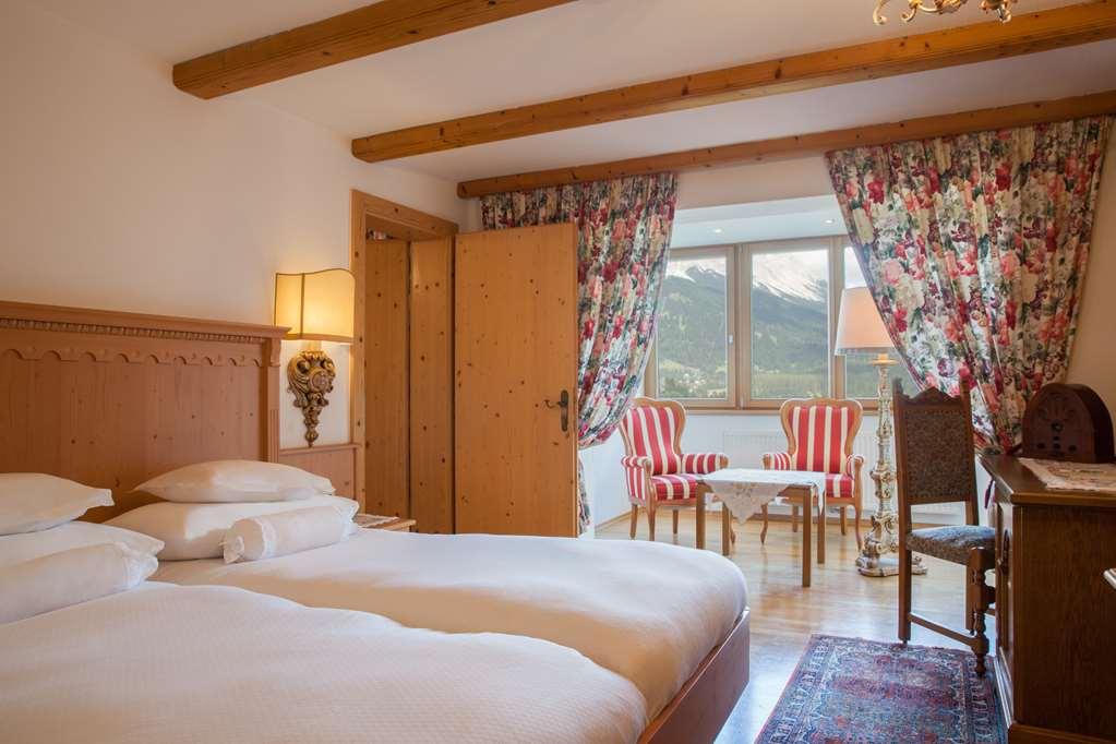 Sporthotel Zugspitze Lermoos Habitación foto