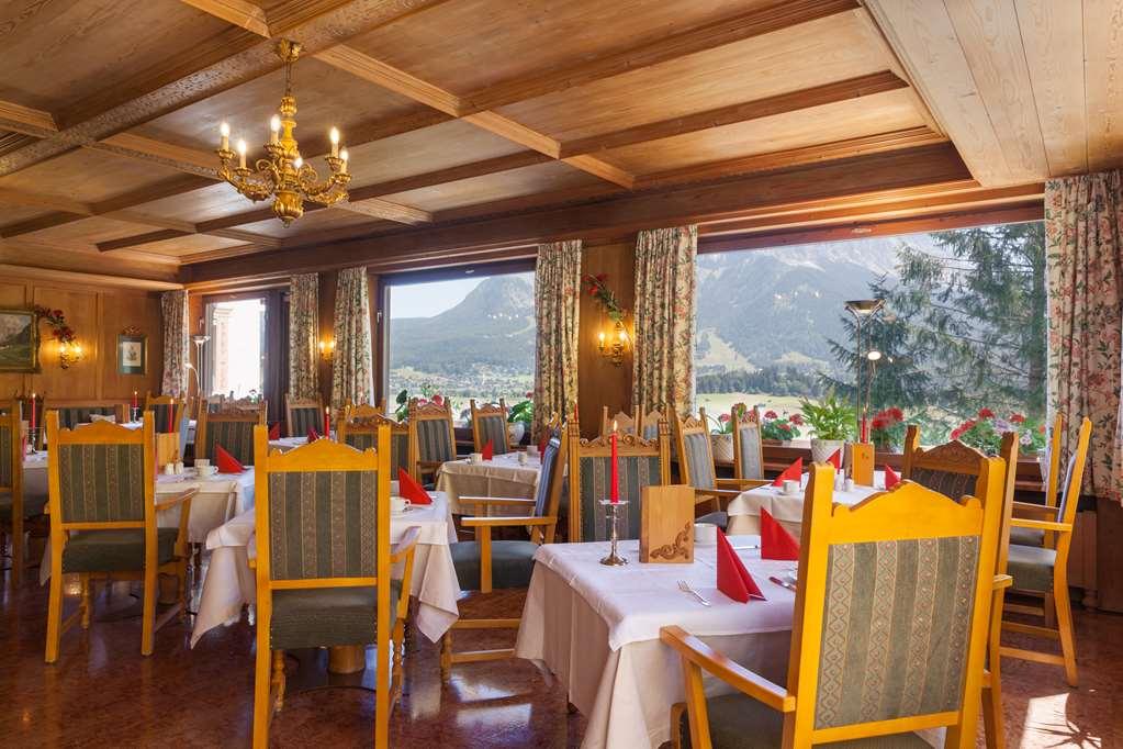 Sporthotel Zugspitze Lermoos Servicios foto