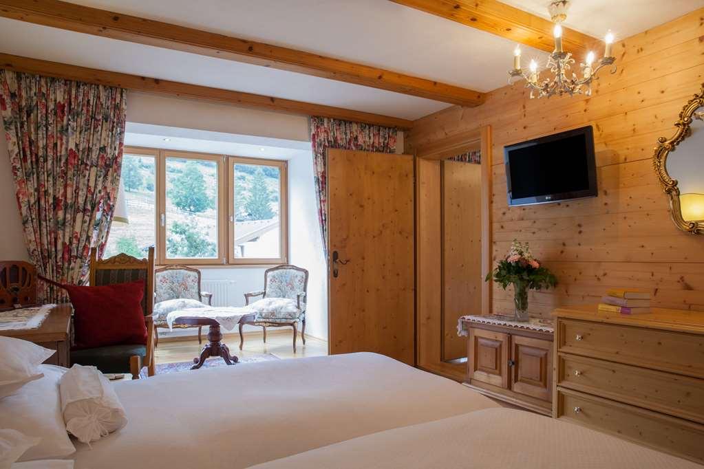 Sporthotel Zugspitze Lermoos Habitación foto